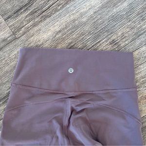 LULULEMON ATHLETICA | Invigorate Pants | Purple